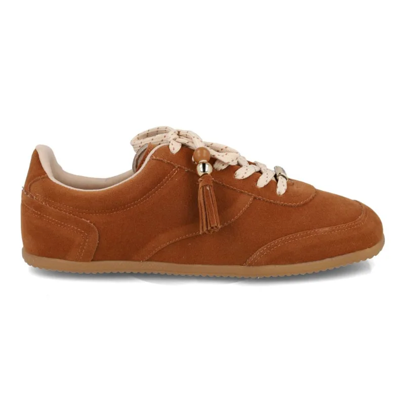 Tênis Bebecê All Soft Feminino Marrom 40