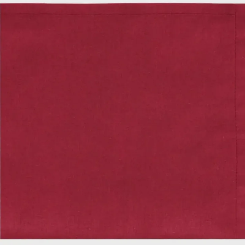 Guardanapo Home 4 Pcs 40x40 Vermelho Copa & Cia