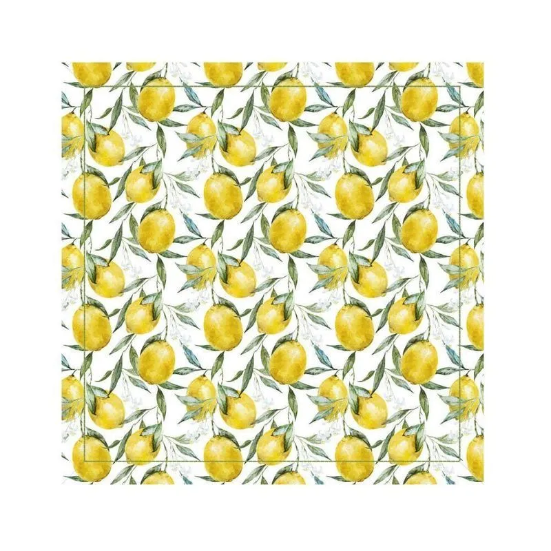 Guardanapo Copa E Cia Classic Lemon