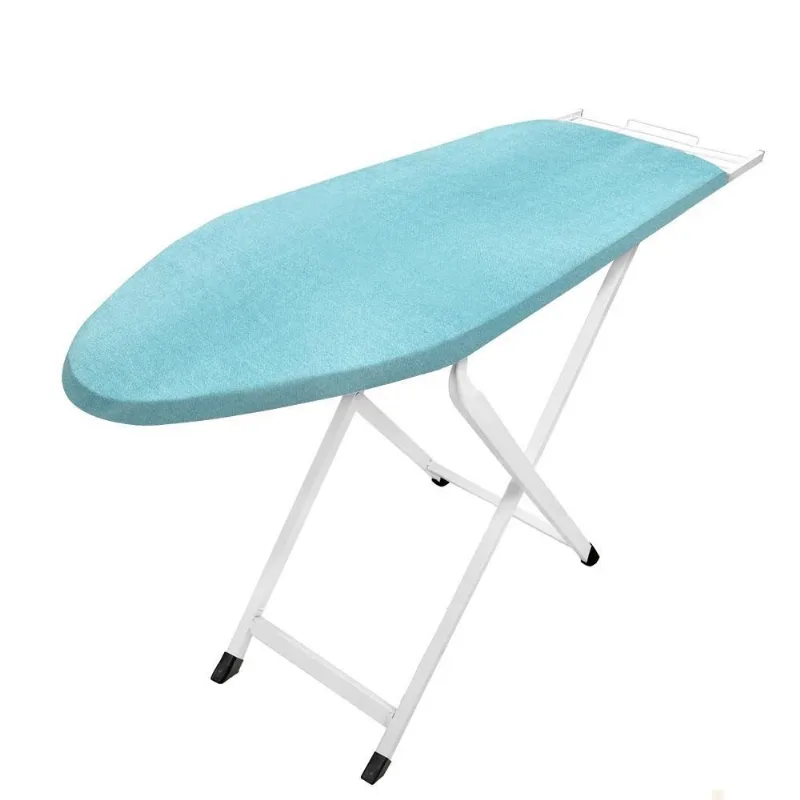 Forro Térmico Para Tabua De Passar Azul - 110x35cm