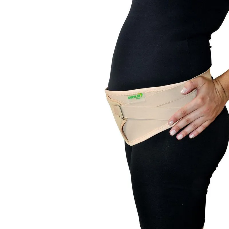 Cinta Sustentação Faixa Para Grávida Segura Barriga Gestação