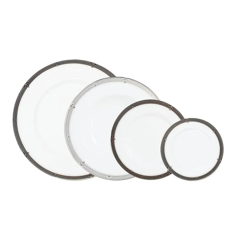 Baixela 24 peças Royal Bone China Royal Court