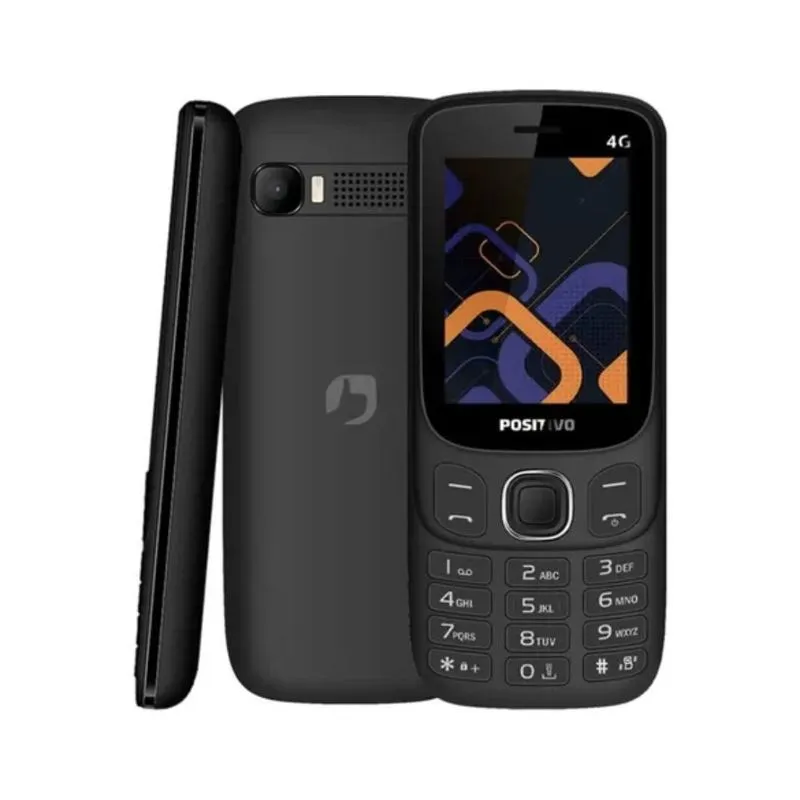 Celular Abre E Fecha Positivo Flip P41 Dual Sim 4g