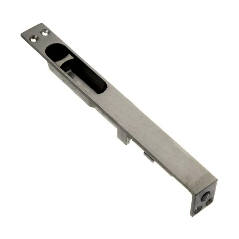 Fecho/Trinco de Embutir 180 mm Cromado 651604 União Mundial unitário