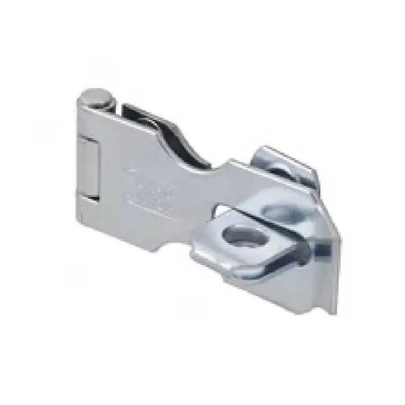 Porta Cadeado Em Aco 2 1/2 63,5mm Cromado