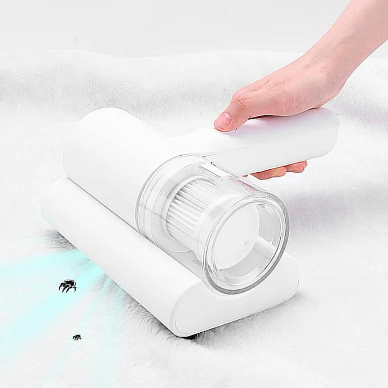 Aspirador Anti Ácaro Ideal Para Remoção De Pó