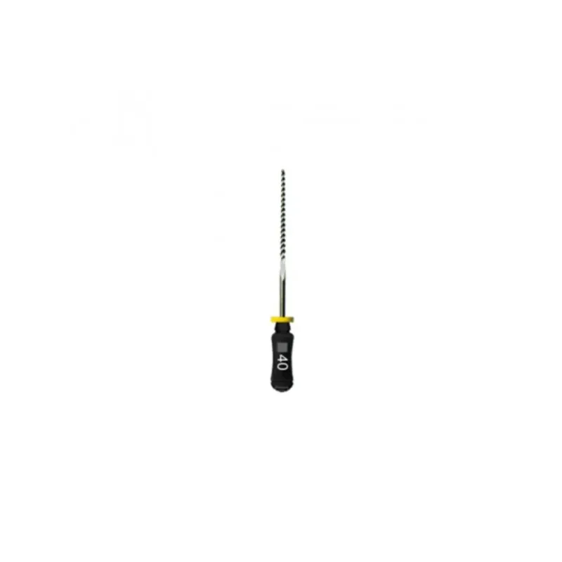 Lima Flexofile N.40 25 MM C/6 - Injecta