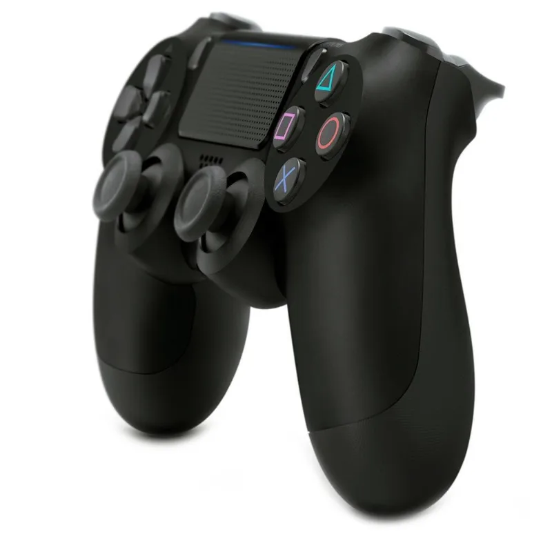 Controle Compativel Dualshock 4 Preto Sem Fio
