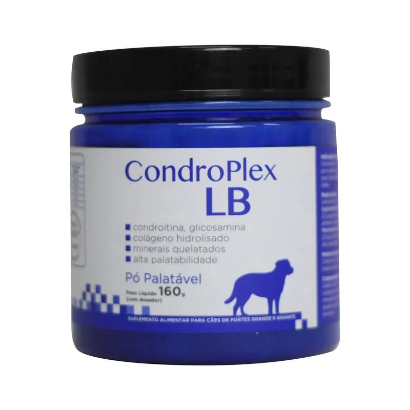 Condroplex Sticks Lb 630g 30 Bastões