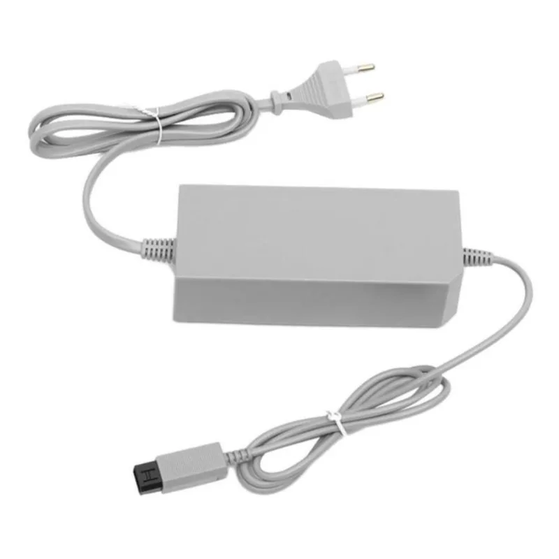 Fonte Carregador De Energia Nintendo Wii Bivolt 110 E 240V