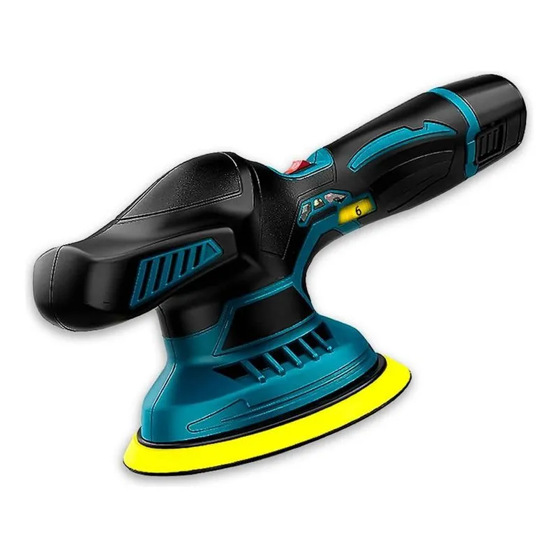 Politriz Elétrica Portátil 12v Polidor Orbital 300w
