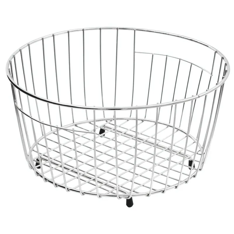 Cesta Redonda Aramada para cubas redondas de 35cm ou 38cm Tramontina 94528001