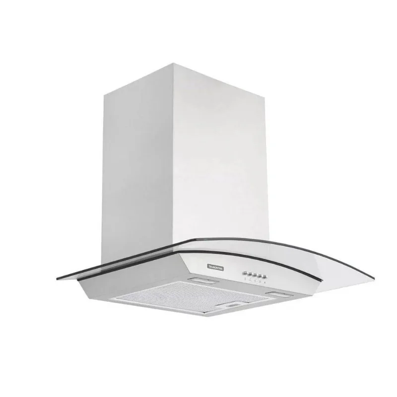 Coifa Tramontina New Vetro Inox - Tramontina