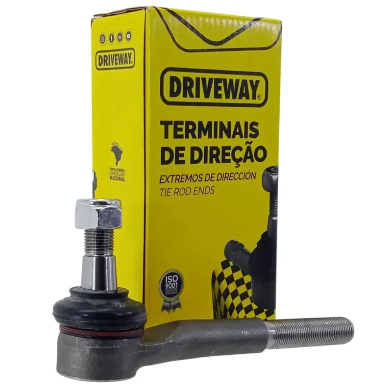 Terminal De Dire��o 11/16 18 UNS 171mm D40 D60 81-95