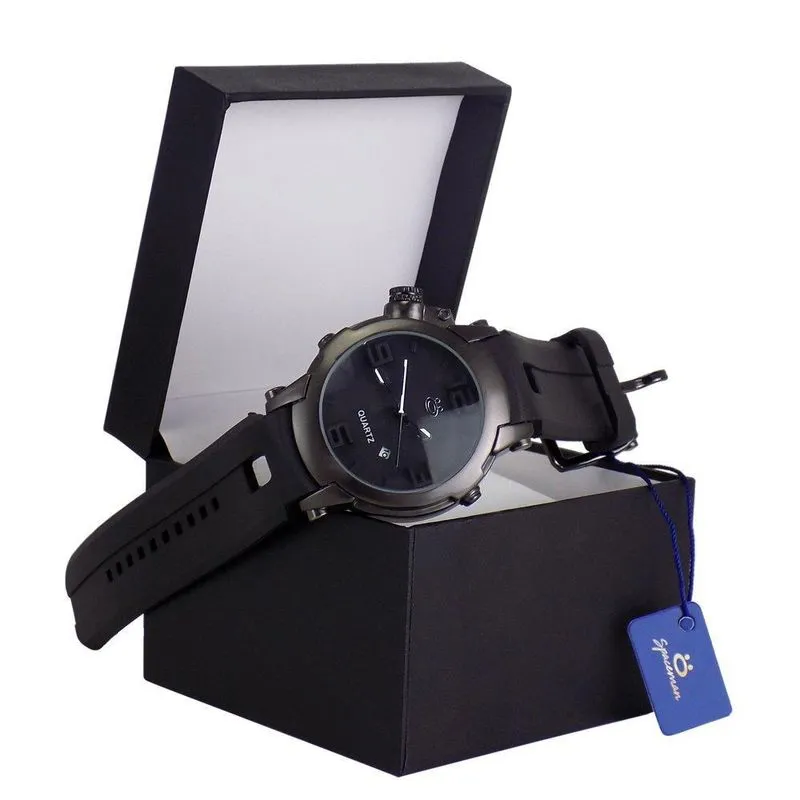 Rélogio Masculino Orizom Spaceman Ros12