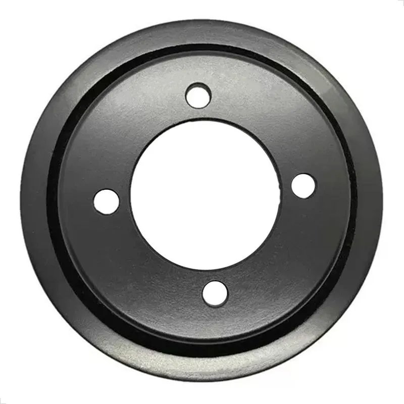 Polia Correia Ar Condicionado L200 Sport 03-09 Mitsubishi
