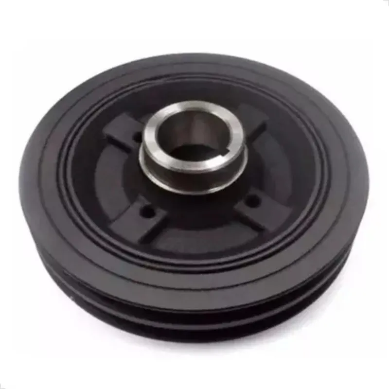 Polia Virabrequim L200 Sport Gl/hpe 03-09/pajero 2.5