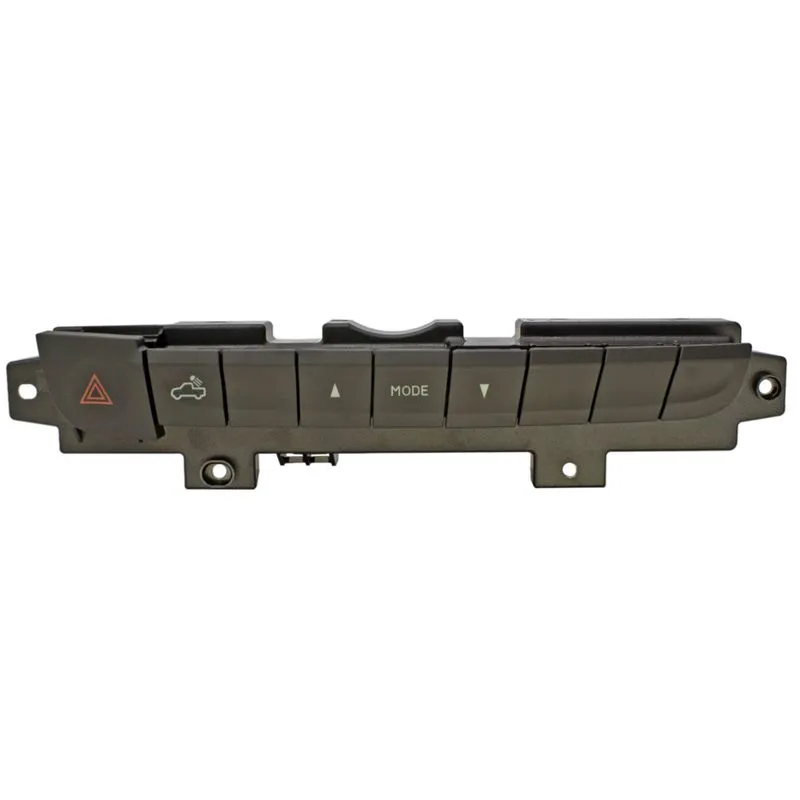 Conjunto Interruptor Painel Strada após 2015 Pisca Alerta Iluminação Caçamba Computador de Bordo - Kostal 10134255