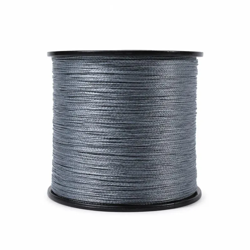 Linha Jp Fishing Multifilamento 4x 300m Zero Memória 4 Fios 100% Polietileno