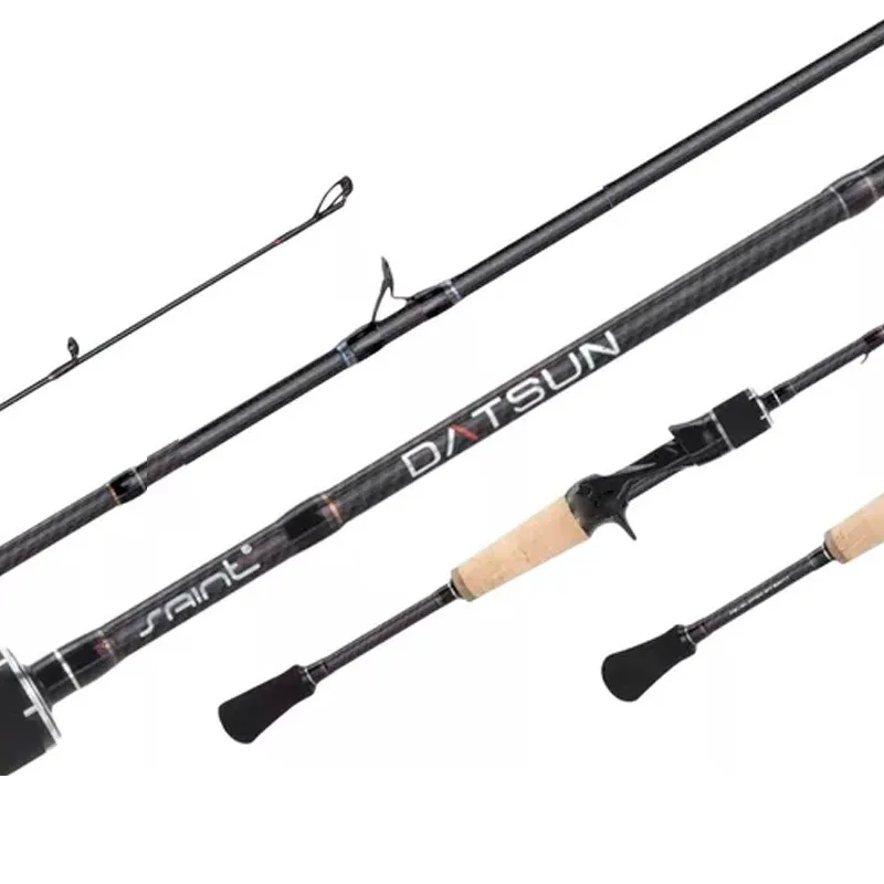 Vara Pesca Saint Datsun 601-BC 8-20lb 1,83m Ação Moderada Rápida Carretilha