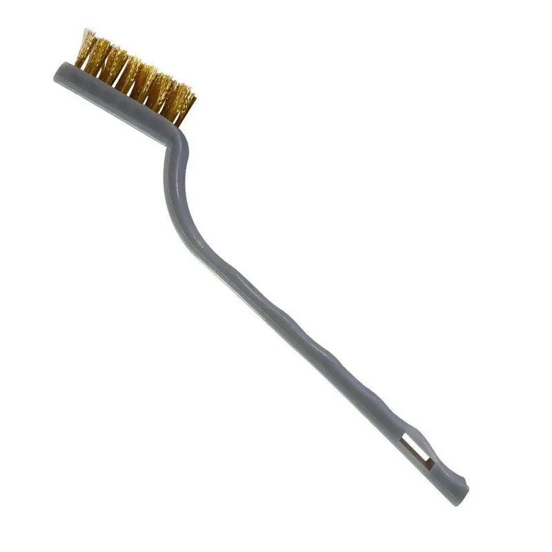 Kit Com 3 Escovas De Limpeza Pesada