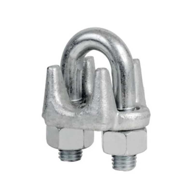 Clips p/cabo aco (f) 1/2 -13MM-PESADO