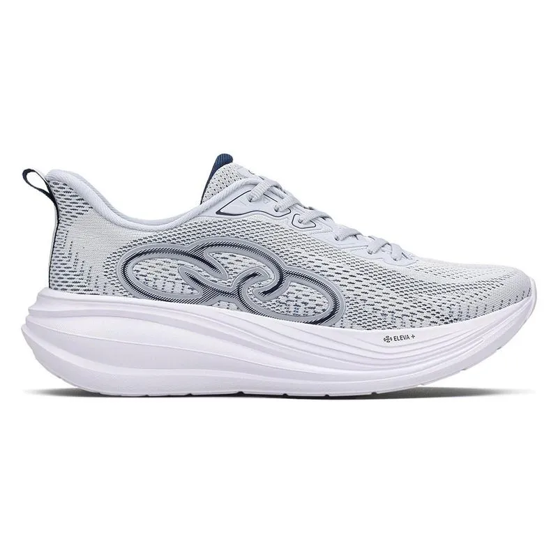 Tênis Olympikus Ciclo Unissex Cinza Claro 35