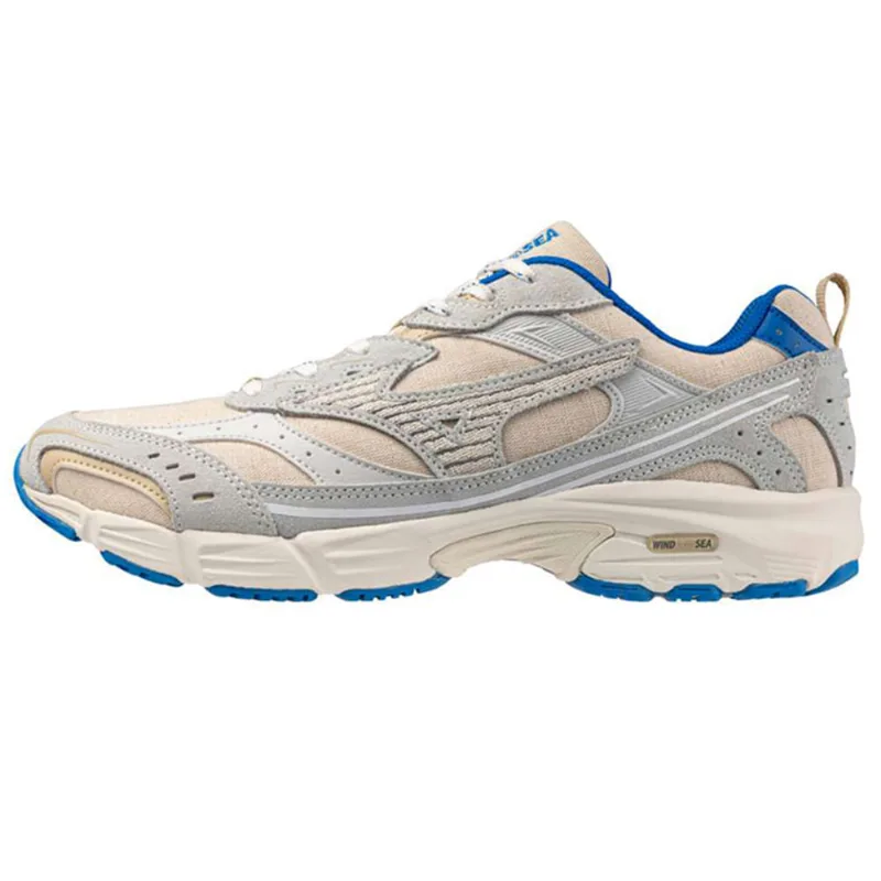 Tênis Casual Mizuno MZR Wind And Sea 37 Bege