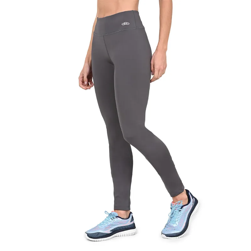 Legging Essential Olympikus Feminina M Cinza