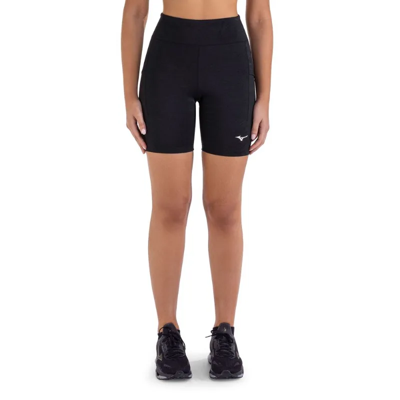Bermuda de Treino Mizuno Jacquard M Preto