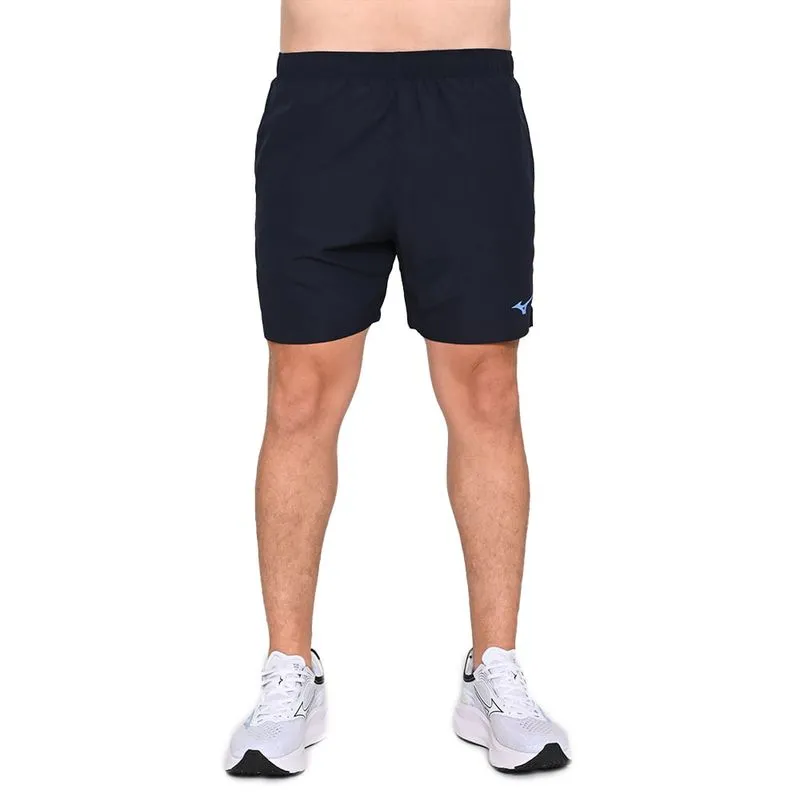 Bermuda de Corrida Mizuno Run Easy 4 M Azul