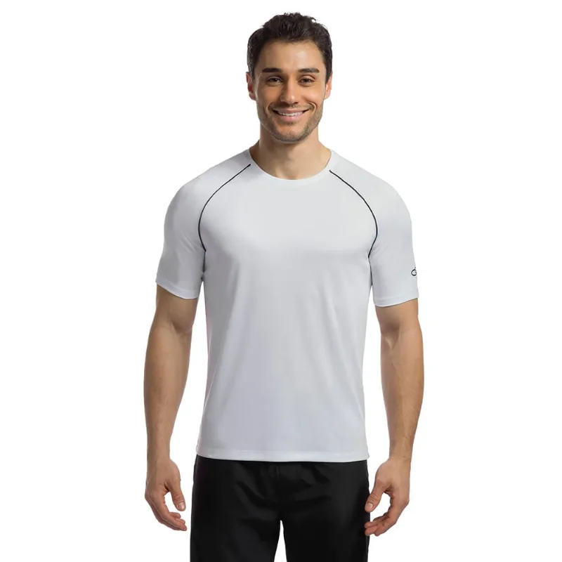 Camiseta Line Olympikus Masculina G Branco