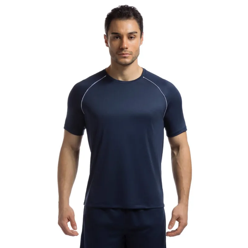 Camiseta Line Olympikus Masculina G Azul