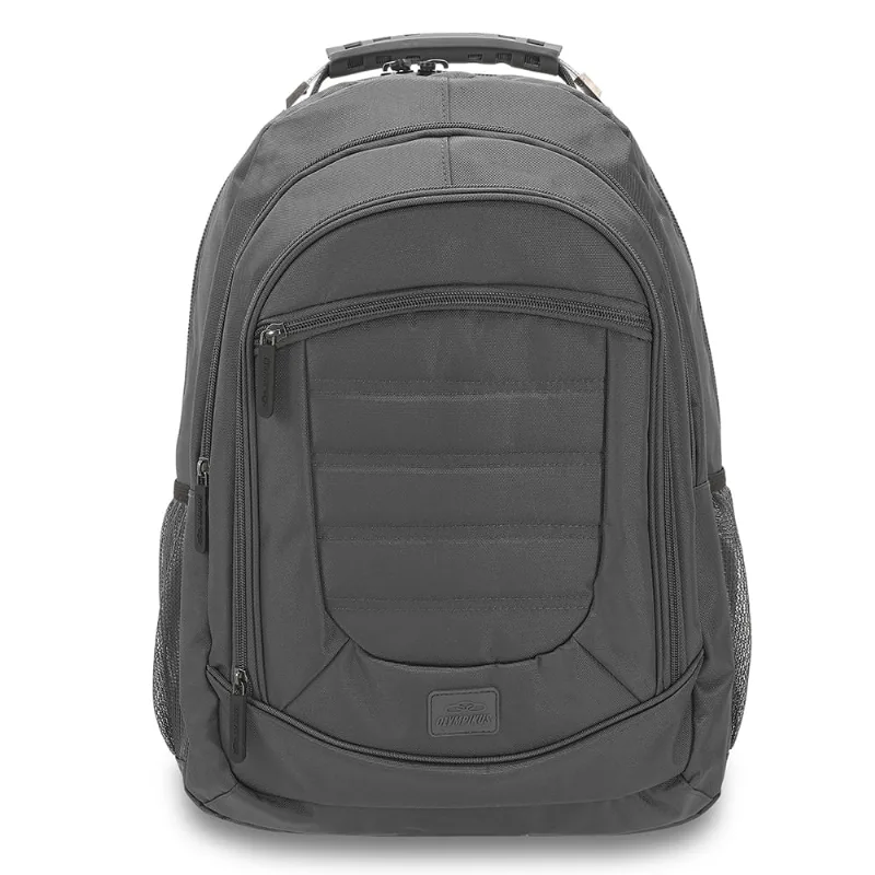 Mochila Olympikus Cabo de Aço U Cinza
