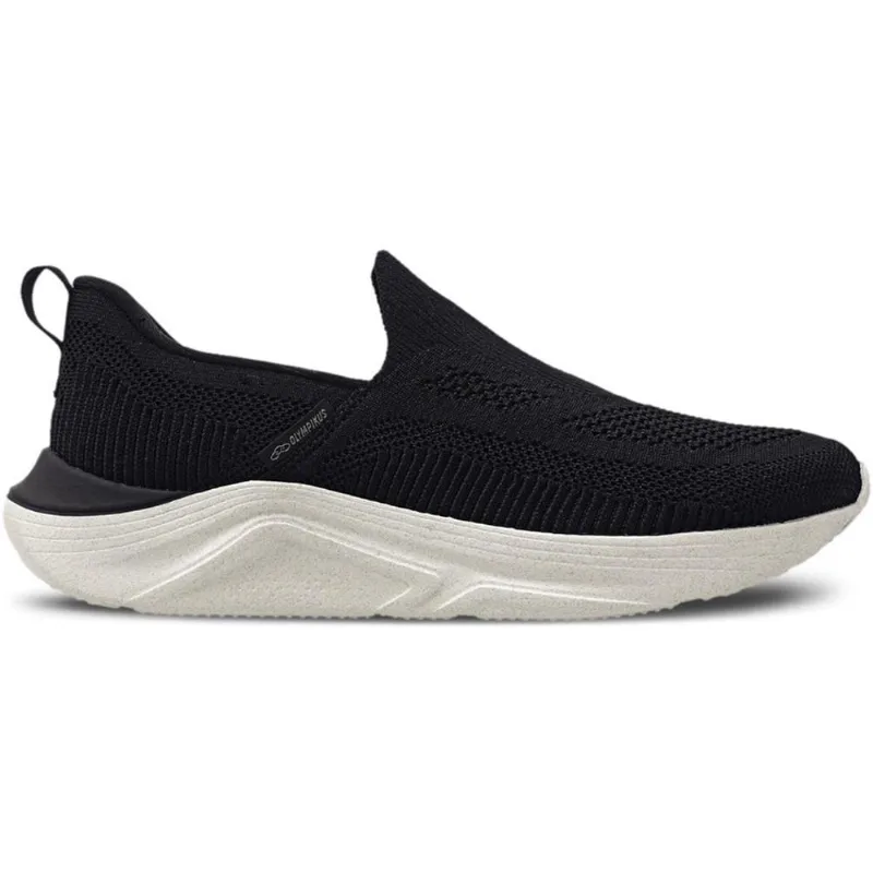 Tênis Masculino Olympikus Modulo 355 Esporte Calce Fácil
