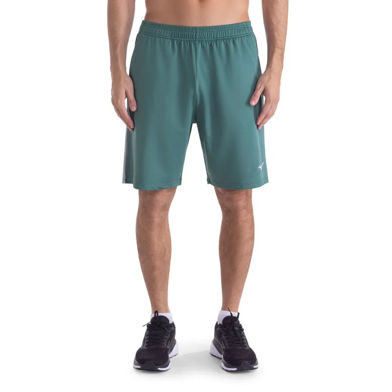 Bermuda de Treino Mizuno Soul Fit M Verde