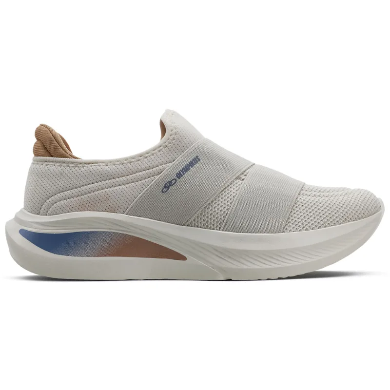 Tênis Olympikus Flora 2 Feminino 34 Bege