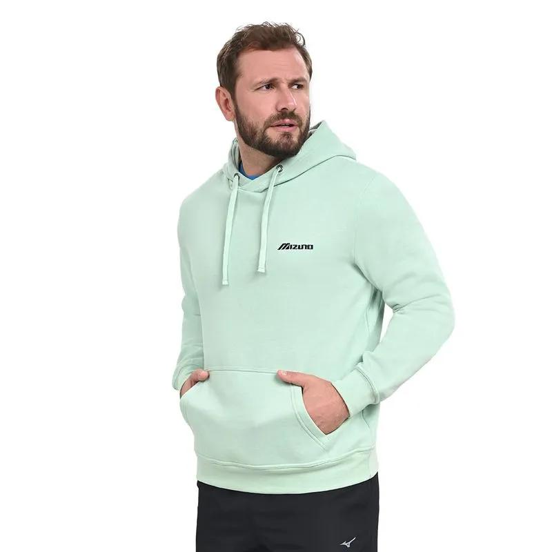 Moletom Casual Masculino Mizuno Soft II M Verde