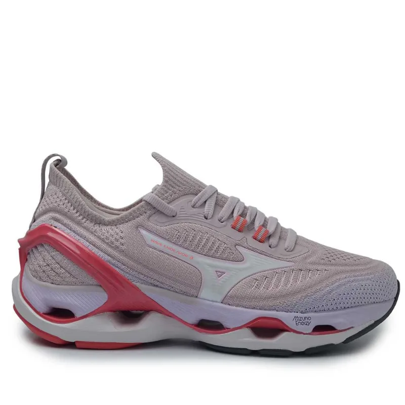Tênis Esportivo Mizuno Feminino Wave Endeavor 101060060 46 ROSA 34
