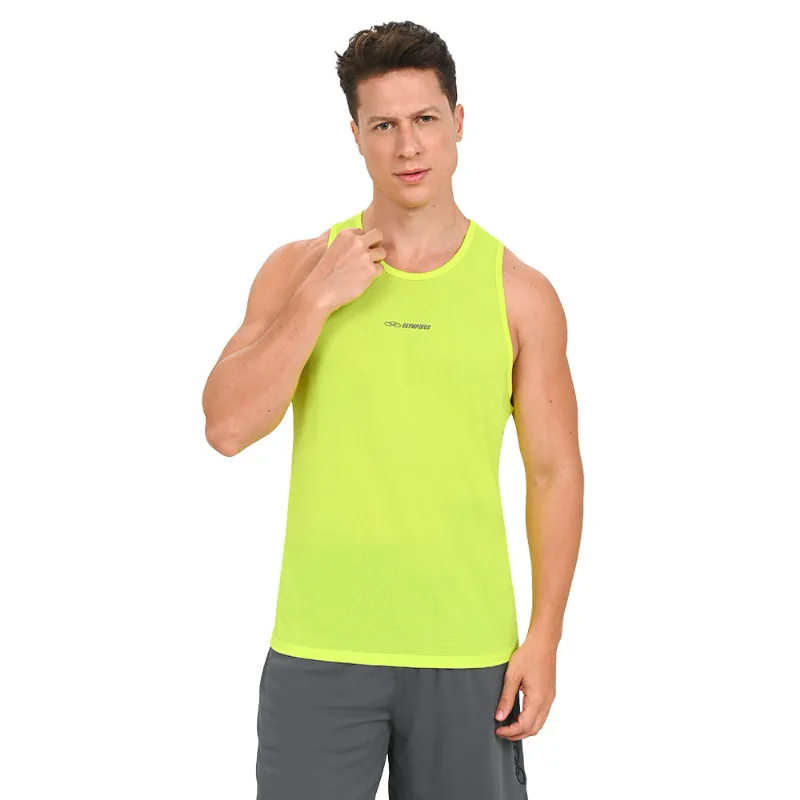 Regata Runner 2.0 Olympikus Masculina P Amarelo