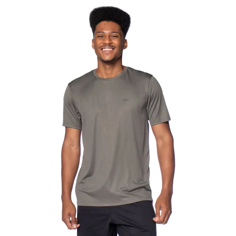 Camiseta Masculina Olympikus Essential Verde - M