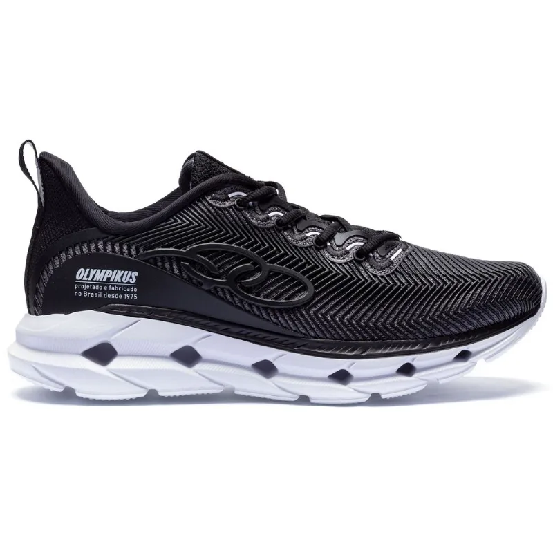 Tênis Olympikus Perfect 3 - Masculino Preto 39
