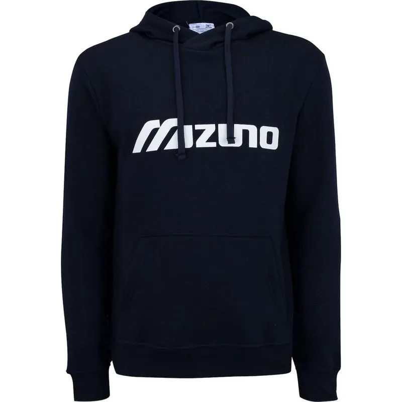 Blusa de Moletom Masculina Mizuno Com Capuz Soft New