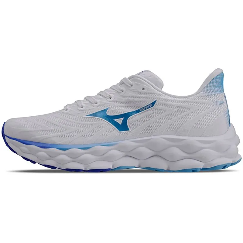 Tênis de Corrida Feminino Mizuno Wave Sky 8 36 Branco