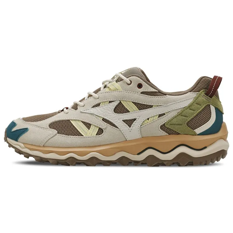 Tênis Casual Mizuno Wave Mujin TL 38 Cinza
