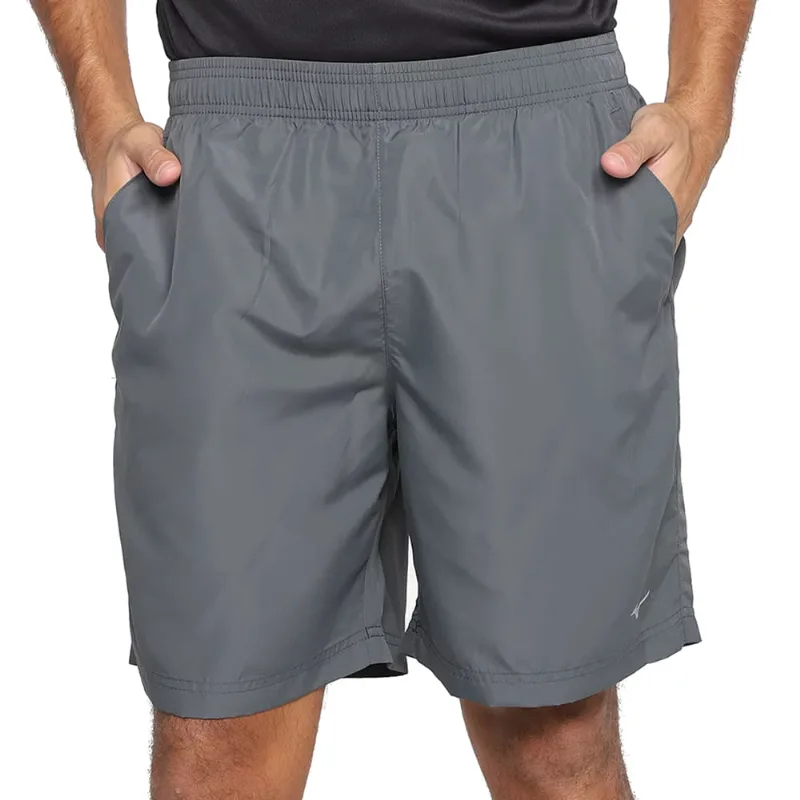 Bermuda Masculina Mizuno Energy M 7 Cinza Escuro - GG