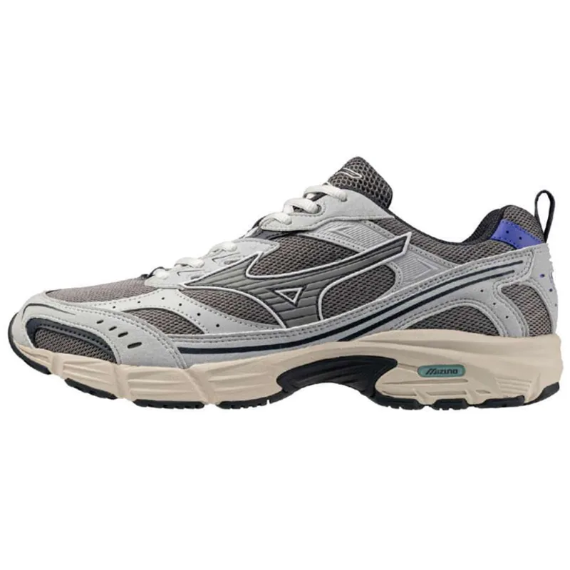 Tênis Casual Mizuno MZR Ls Premium 41 Cinza