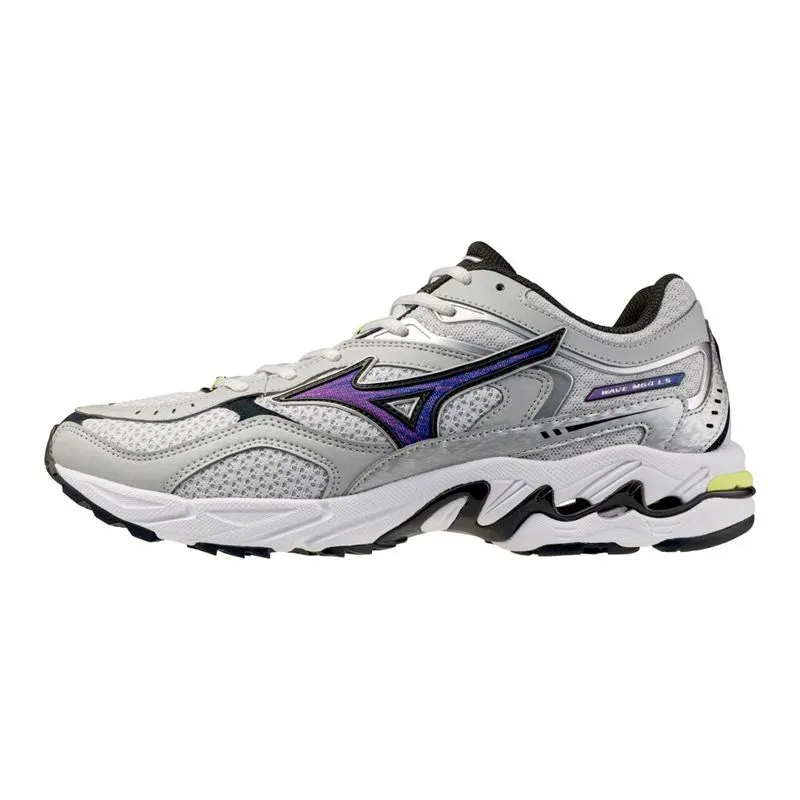 Tênis Casual Mizuno Wave MG4 LS OG 43 Branco