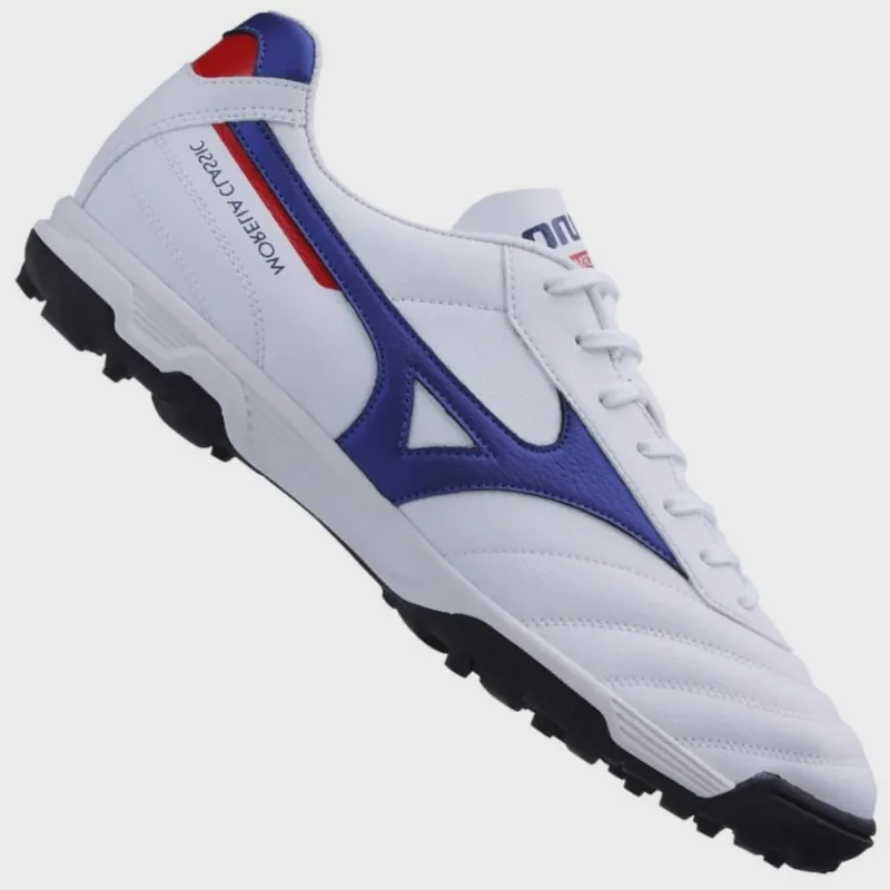 Chuteira Society Mizuno Morelia Classic As