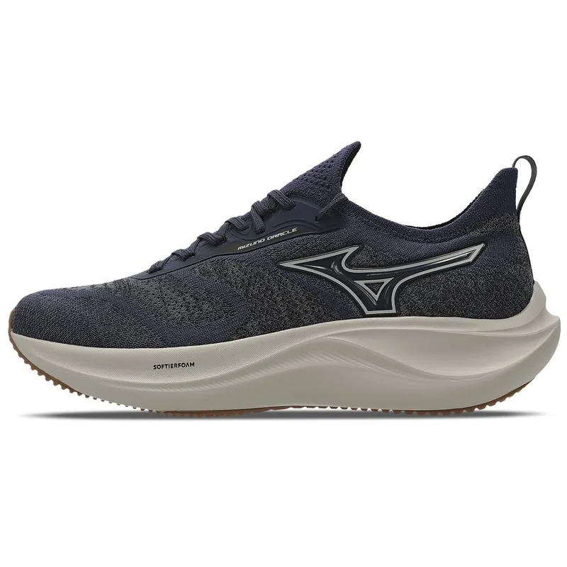 Tênis de Corrida Mizuno Oracle 43 Cinza